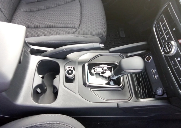 SsangYong Musso cena 185900 przebieg: 132, rok produkcji 2022 z Łeba małe 37